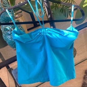 Lilly Pulitzer tube top